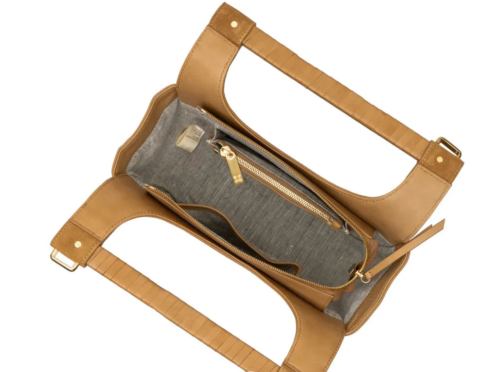 Almira Halfmoon Bag