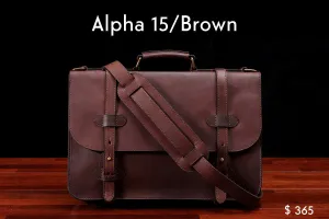 Alpha 15/Brown