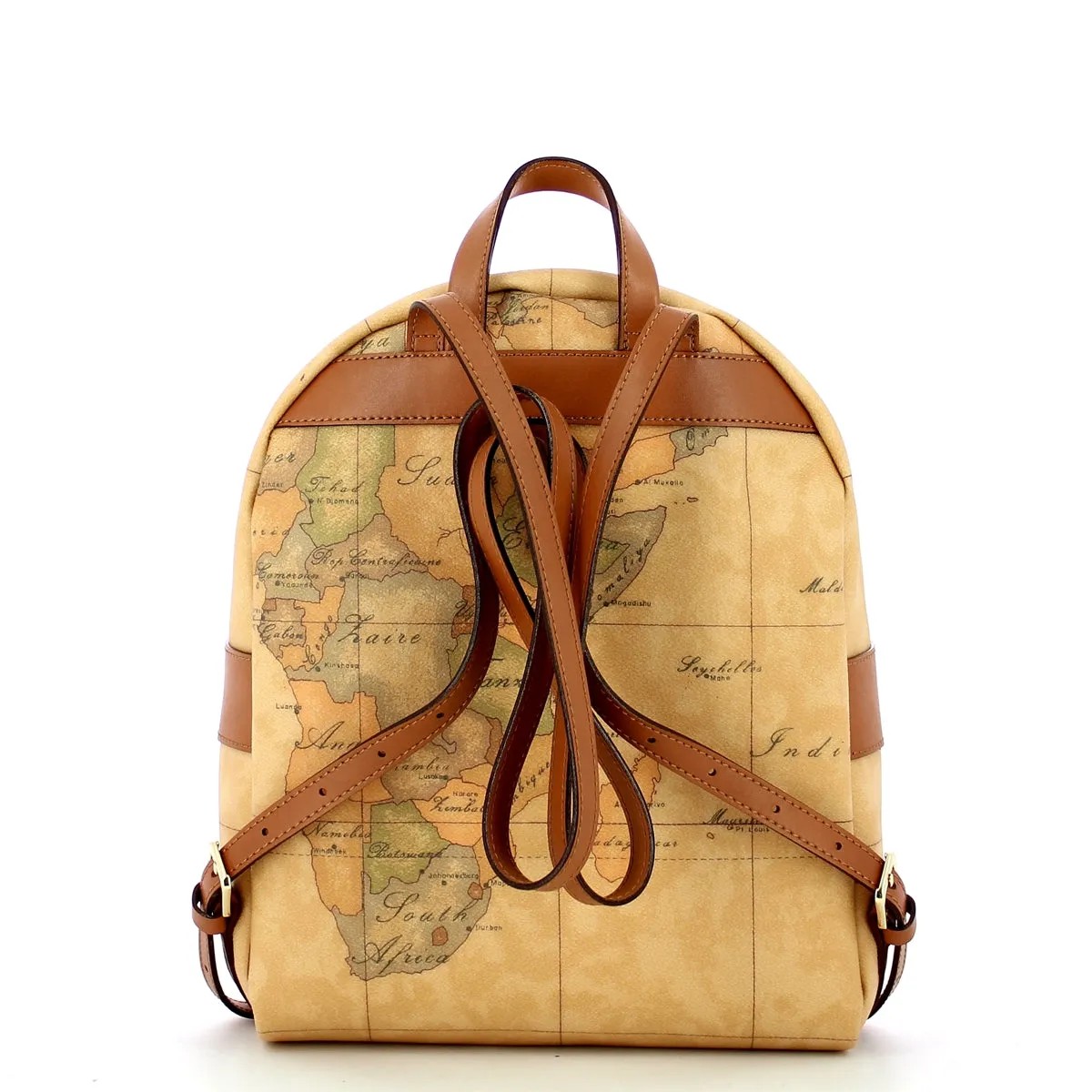 Alviero Martini 1a Classe - Zaino Geo Classic - CD0996000 - NATURALE