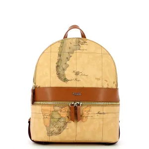 Alviero Martini 1a Classe - Zaino Geo Classic - CD0996000 - NATURALE
