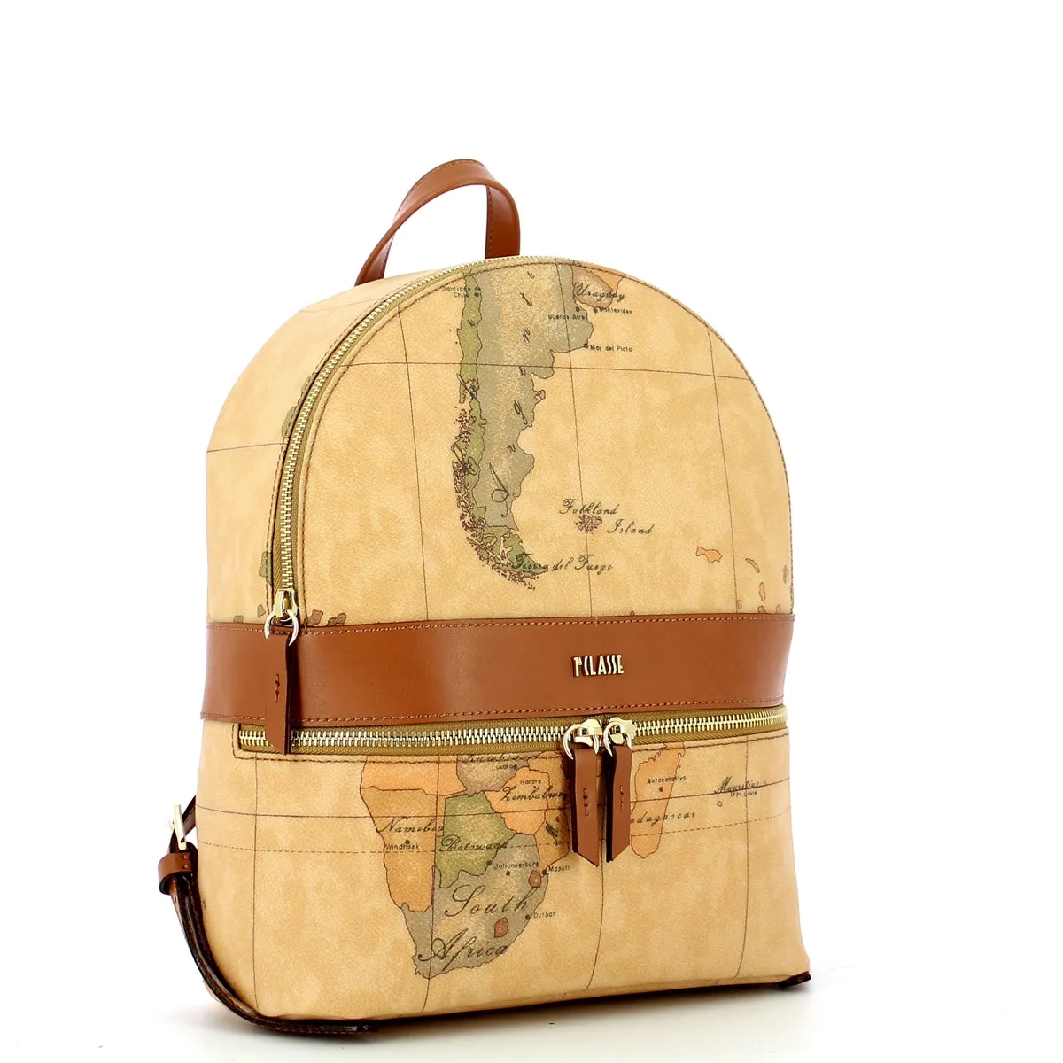 Alviero Martini 1a Classe - Zaino Geo Classic - CD0996000 - NATURALE