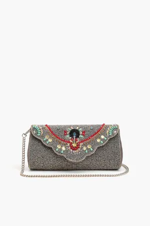 Clutches with Magnetic Closures and Embellishments
