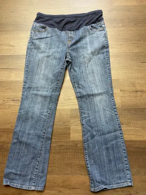 American Star Maternity Jeans (XL)
