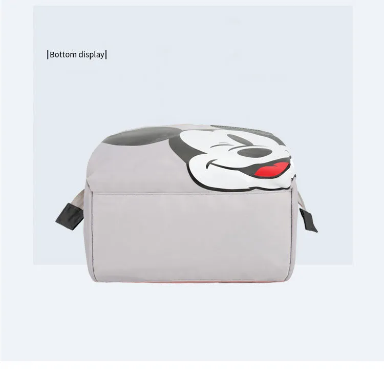 Anello Mickey Mouse Black & Red Travel Backpack 9110