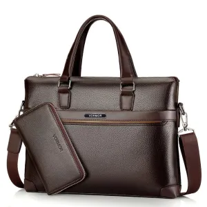 Angelo Ricci™ Dainty Casual Briefcase