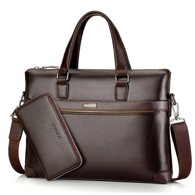 Angelo Ricci™ Dainty Casual Briefcase