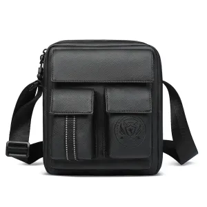 Angelo Ricci™ Everyday Casual Men Leather Side Bag