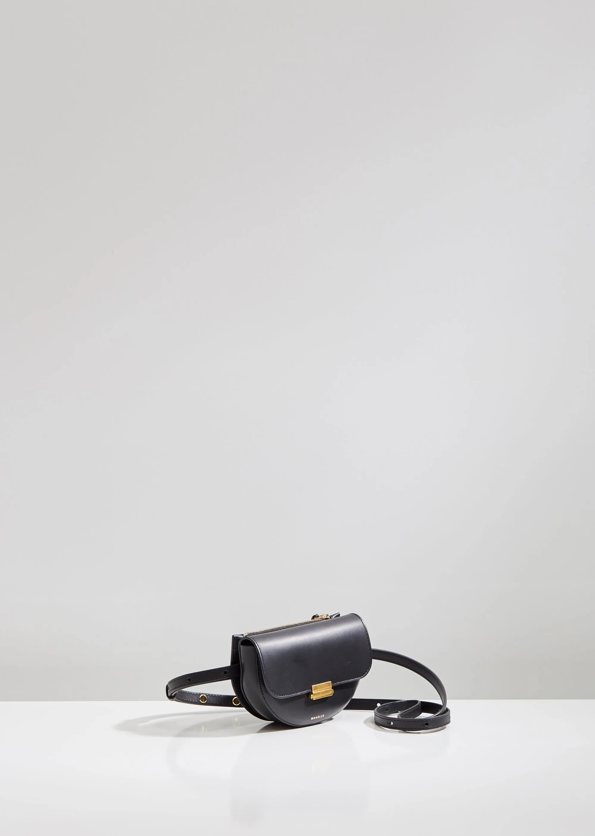 Anna Buckle Belt Bag