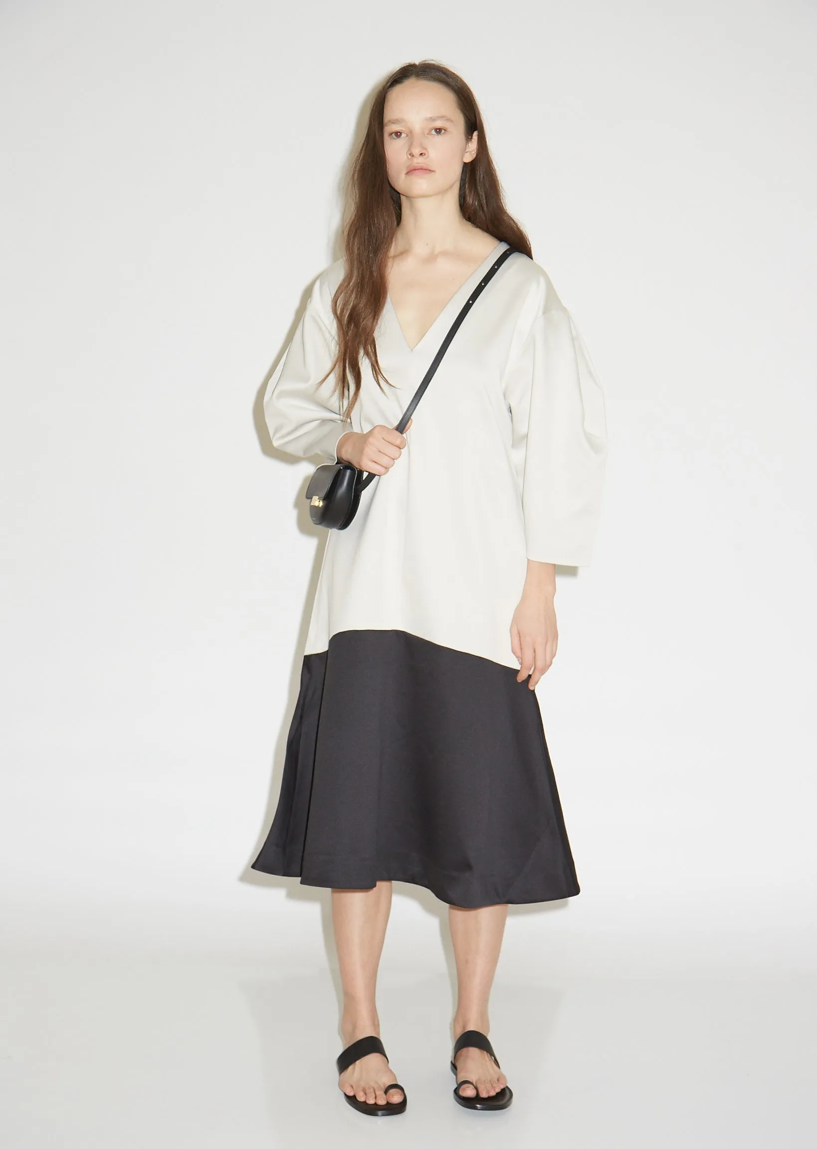 Anna Buckle Belt Bag