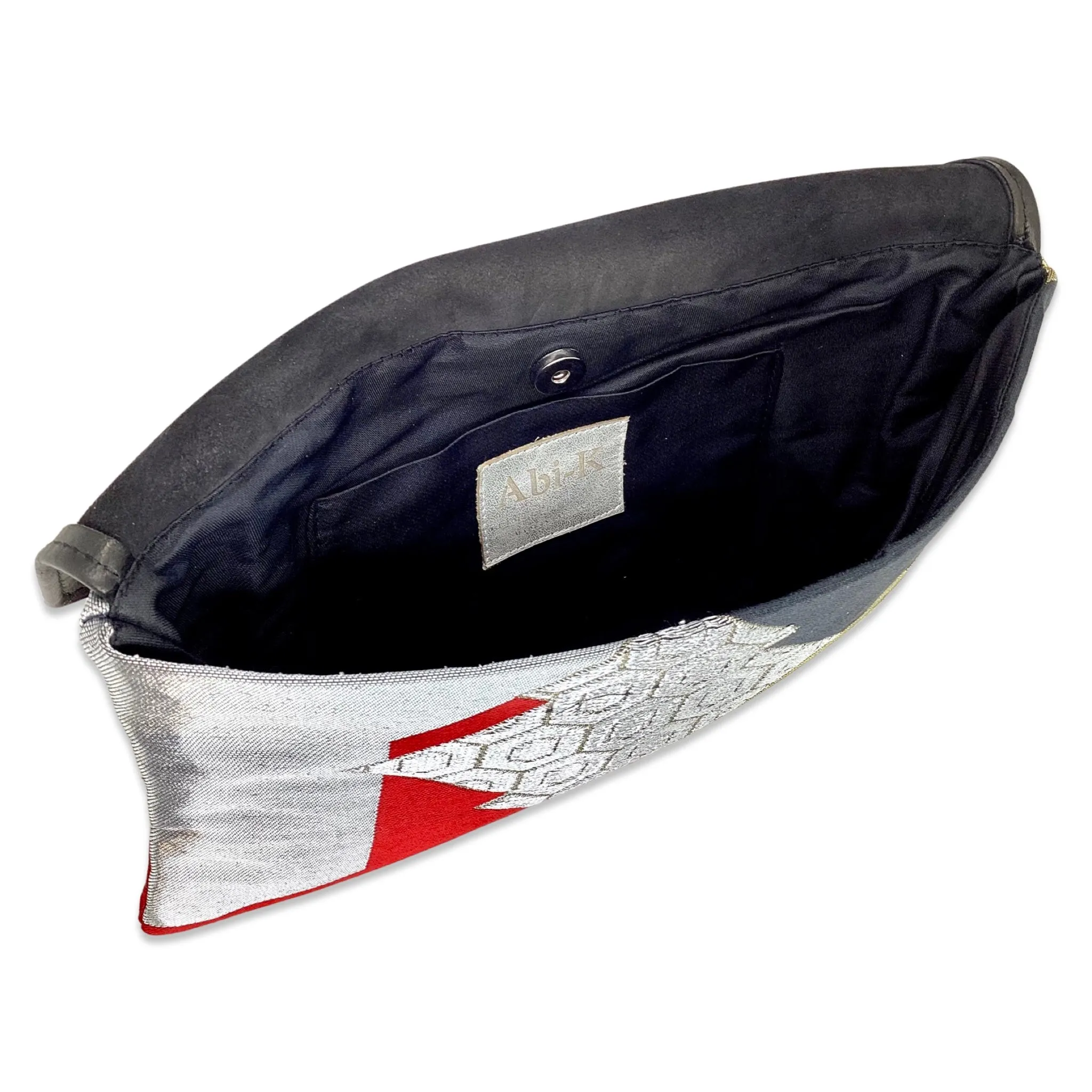 Anna Clutch ‘Cafe Culture’ 1/2