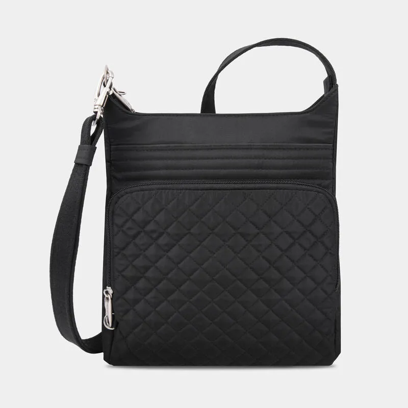 Anti-Theft Boho Collection N/S Crossbody by Travelon (43221)