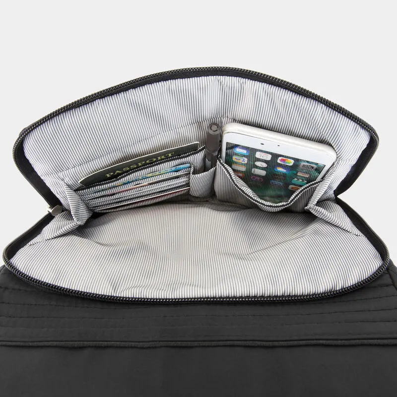 Anti-Theft Boho Collection N/S Crossbody by Travelon (43221)
