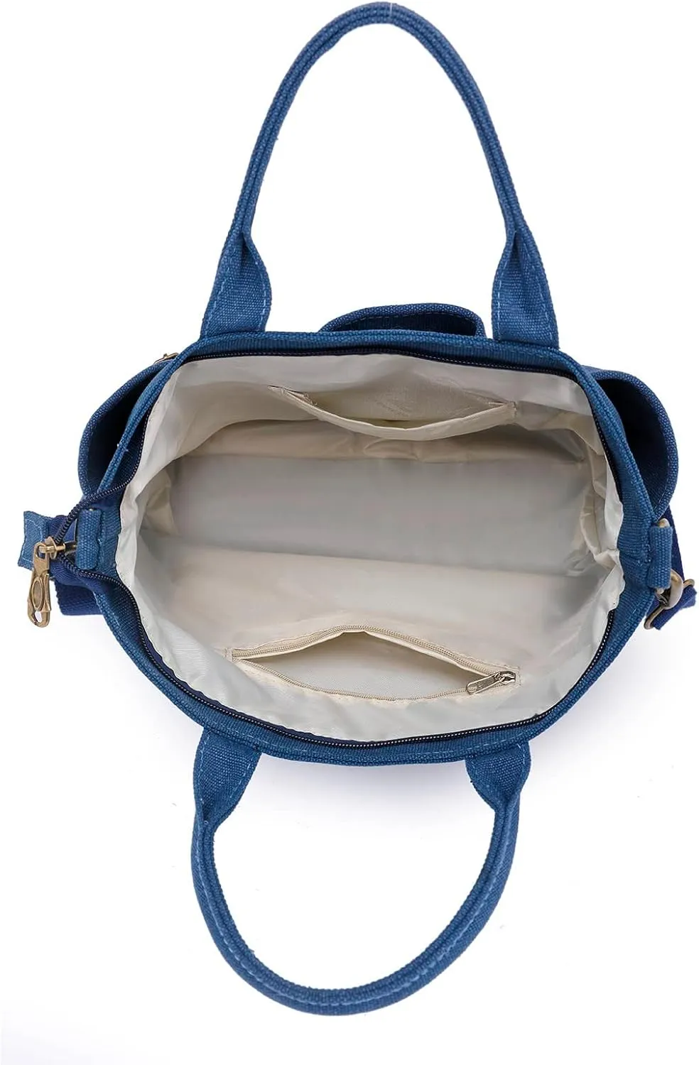 Anti Theft Shoulder Bags for Woman Waterproof Nylon Crossbody Bags for Woman Trendy Womens Vacation Shoulder Bag(Green)