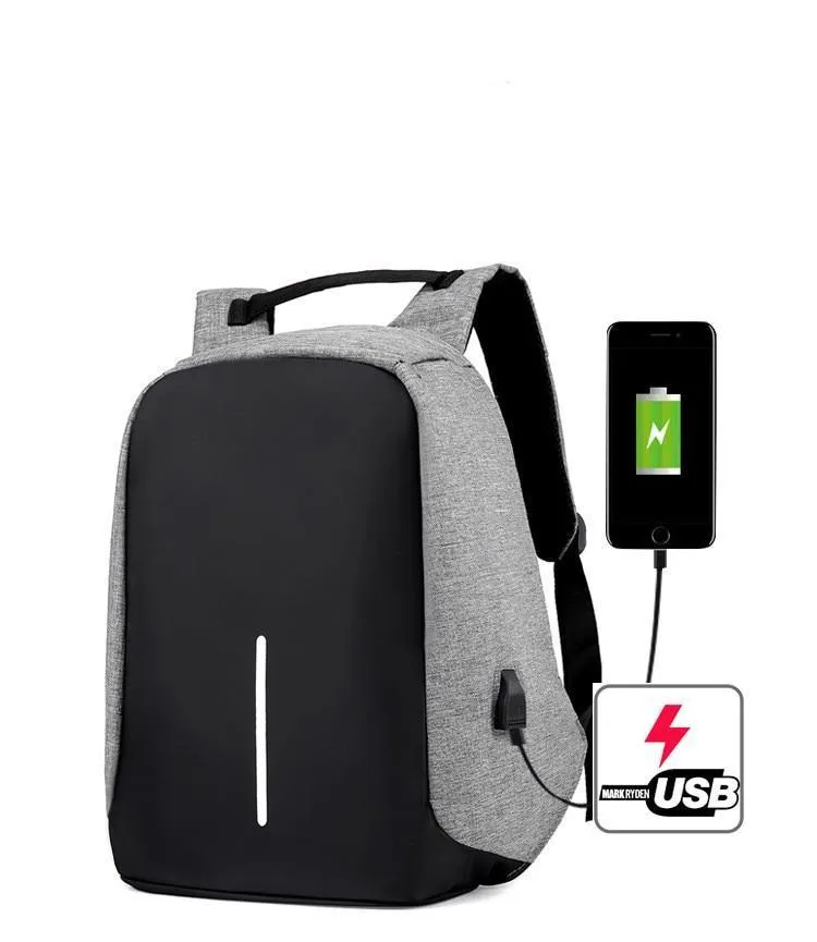 Anti-Theft Travel Backpack