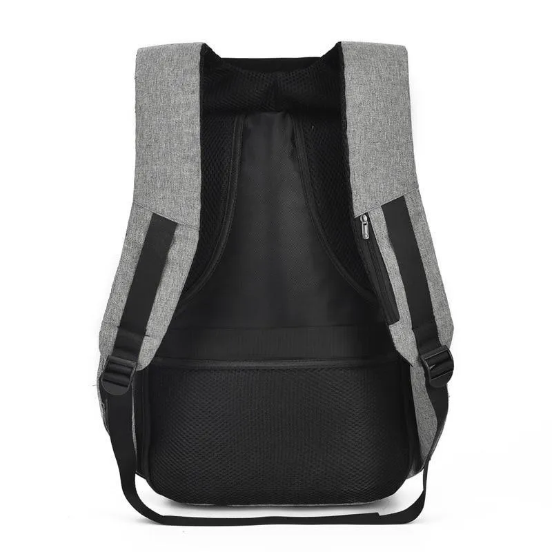 Anti-Theft Travel Backpack