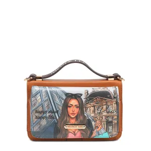 ANTONIA CROSSBODY WALLET