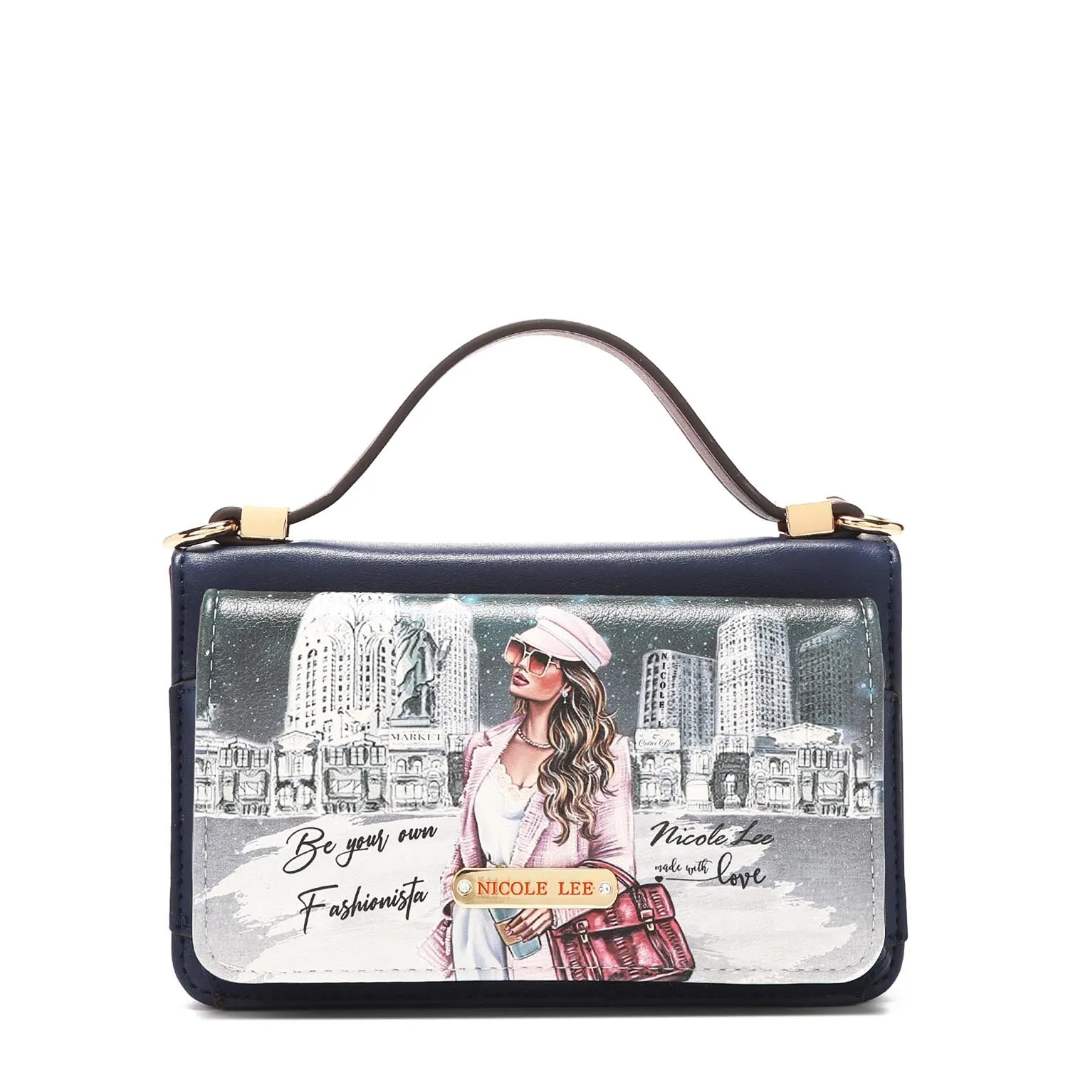 ANTONIA CROSSBODY WALLET