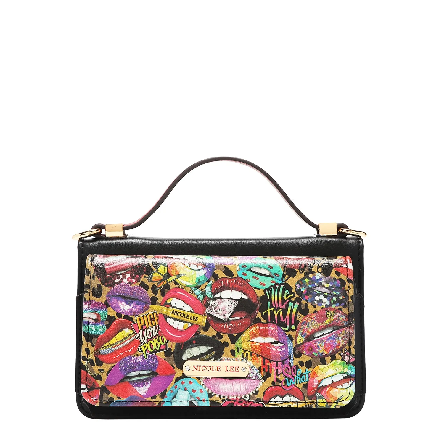 ANTONIA CROSSBODY WALLET