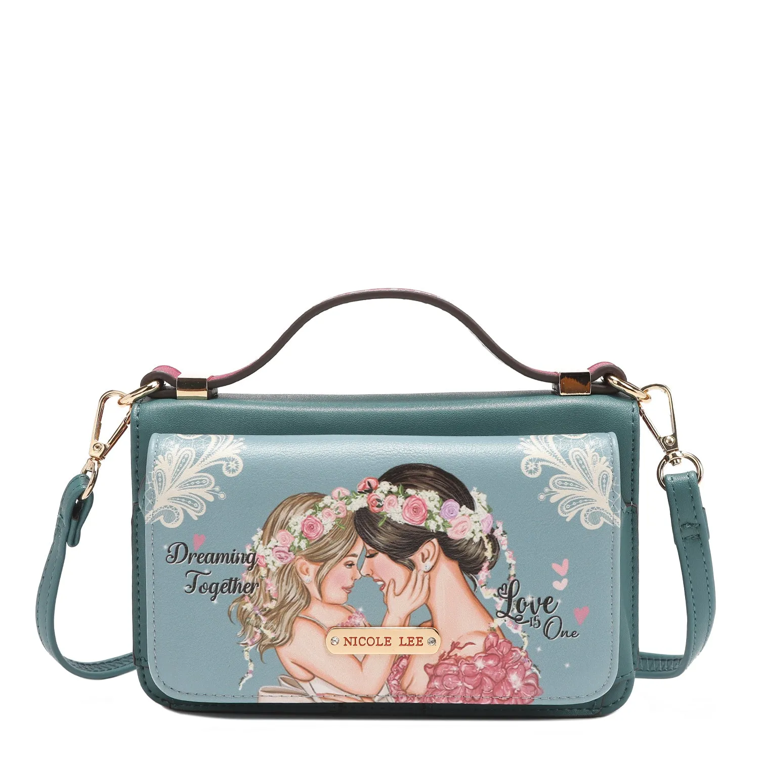 ANTONIA CROSSBODY WALLET