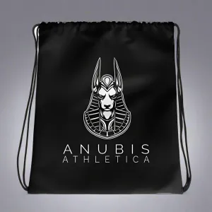 Anubis Drawstring Bag
