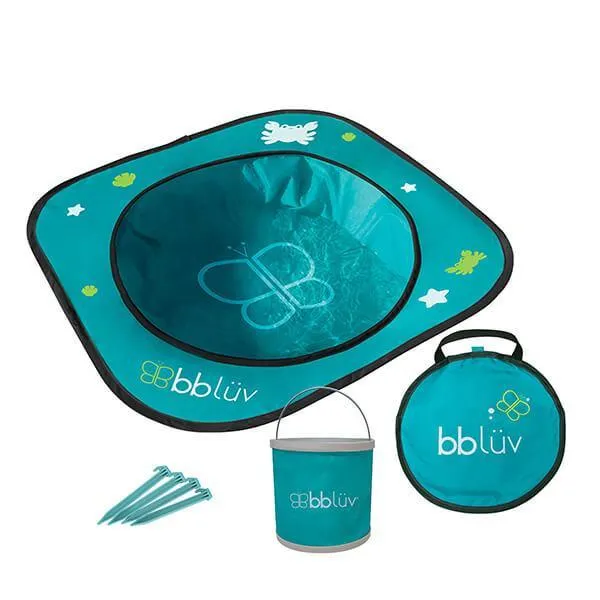 Arena: baby paddling pool, the best kiddie pool set for the beach - bbluv