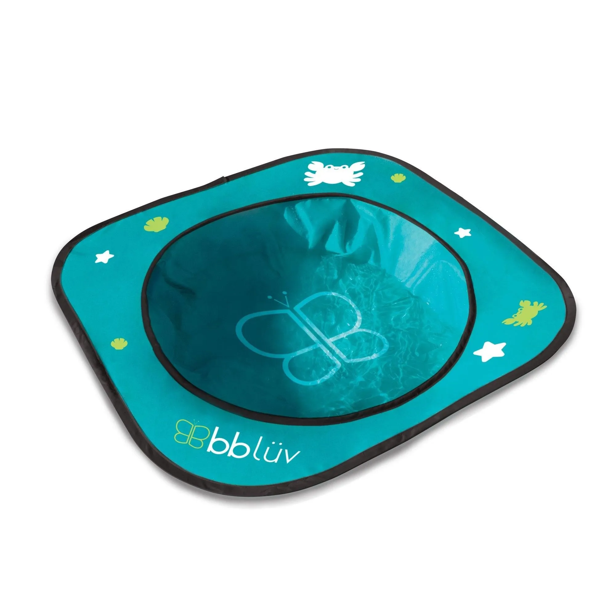 Arena: baby paddling pool, the best kiddie pool set for the beach - bbluv