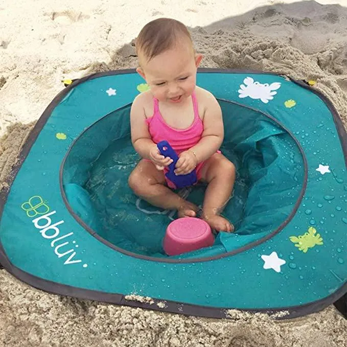 Arena: baby paddling pool, the best kiddie pool set for the beach - bbluv