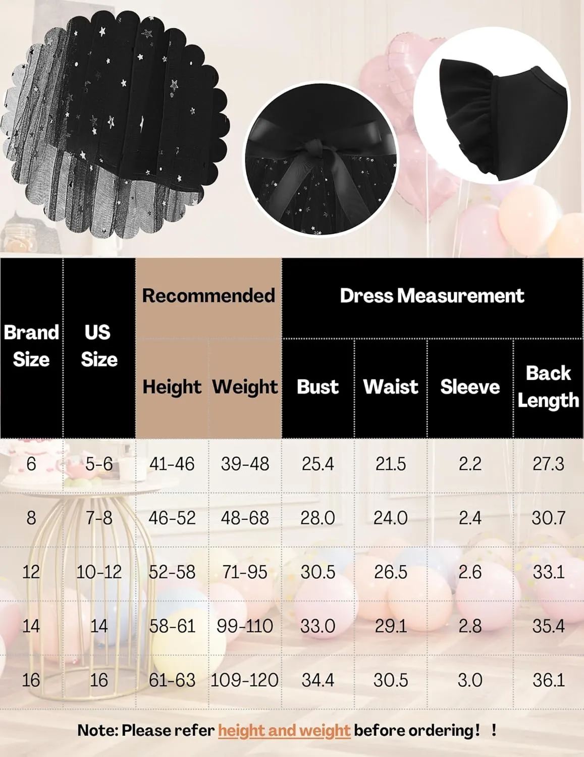 Arshiner Girls Dresses Summer One Shoulder Ruffle Sleeveless Formal Fancy Party Birthday Tulle Dress with Belted