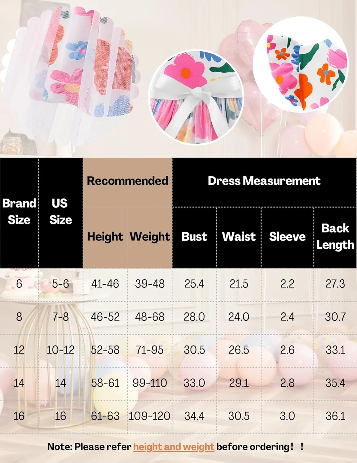 Arshiner Girls Dresses Summer One Shoulder Ruffle Sleeveless Formal Fancy Party Birthday Tulle Dress with Belted