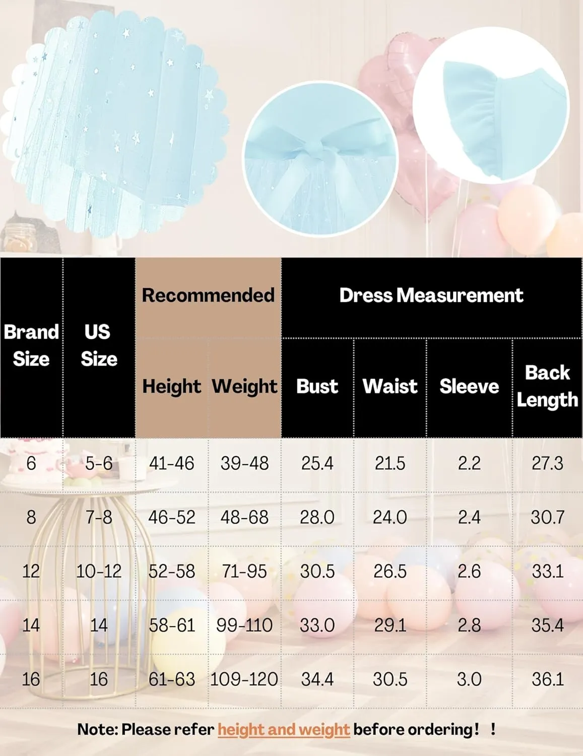 Arshiner Girls Dresses Summer One Shoulder Ruffle Sleeveless Formal Fancy Party Birthday Tulle Dress with Belted
