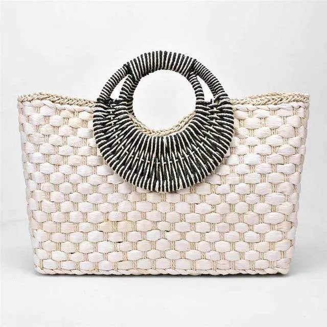 ARTMOMO Beach Bag
