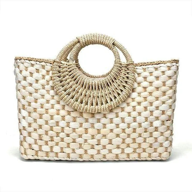 ARTMOMO Beach Bag