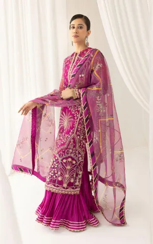 Asifa & Nabeel Barasti Festive Collection'23 ANB#02 Raqs