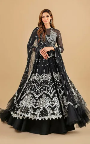 Asifa & Nabeel Barasti Festive Collection'23 ANB#08 Basanti