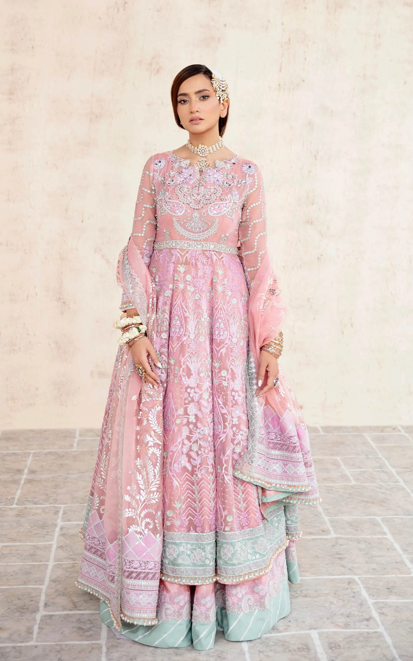Asifa &amp; Nabeel Sakhiyaan Festive`22 SF#03 AFREEN