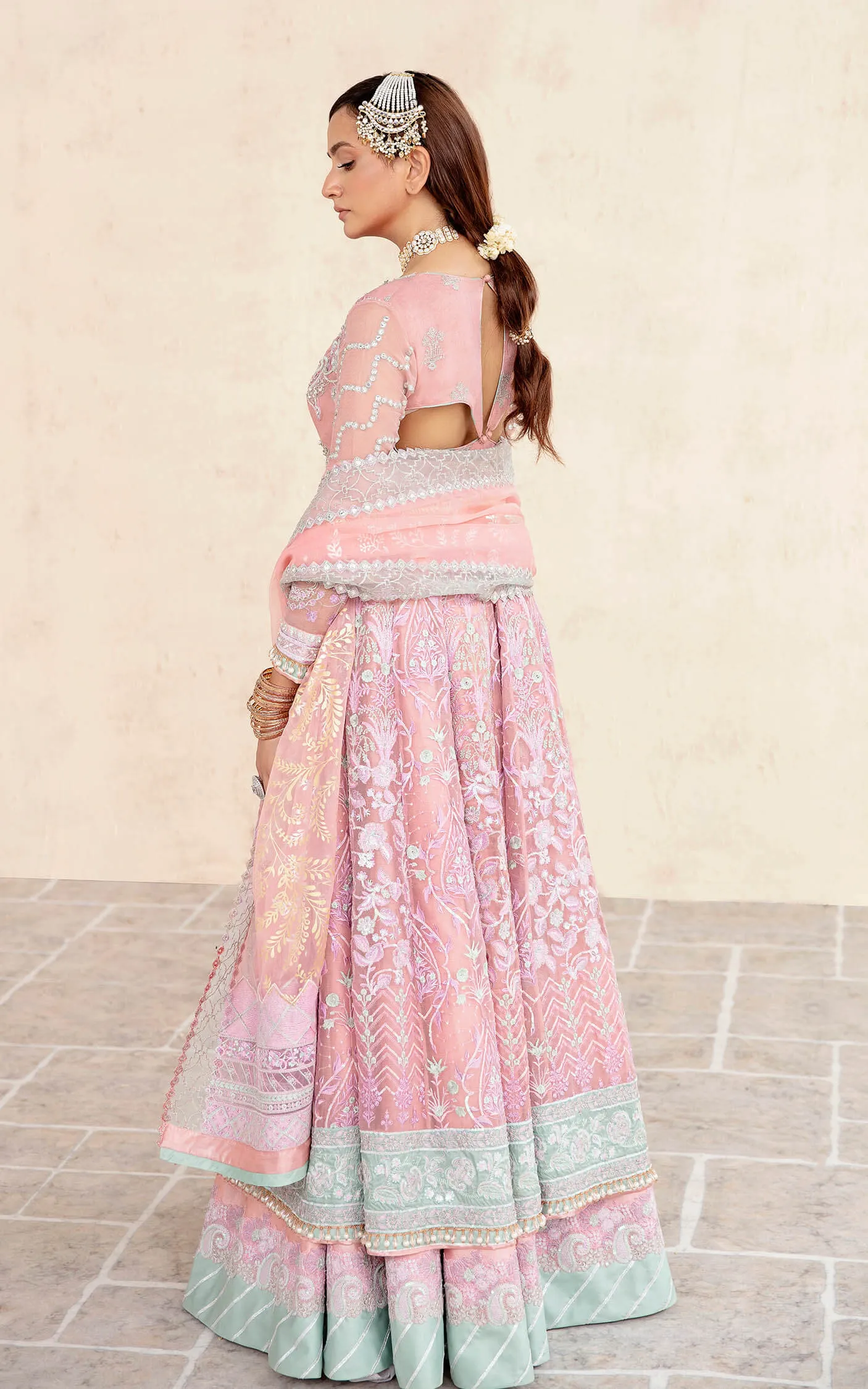 Asifa &amp; Nabeel Sakhiyaan Festive`22 SF#03 AFREEN