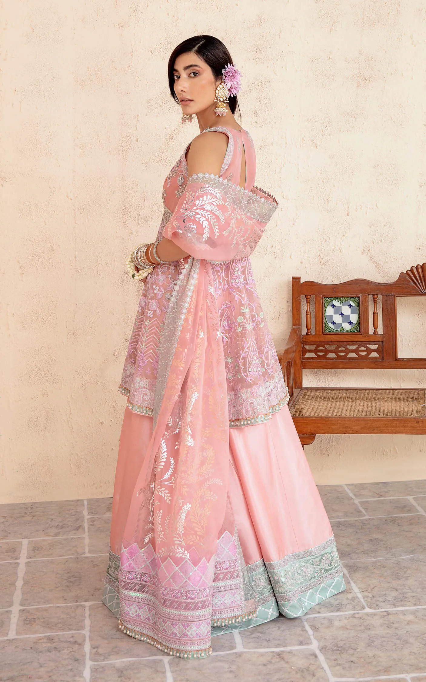 Asifa &amp; Nabeel Sakhiyaan Festive`22 SF#03 AFREEN
