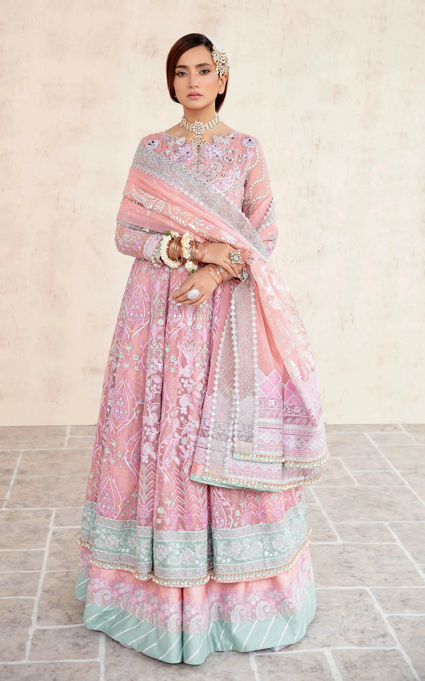 Asifa &amp; Nabeel Sakhiyaan Festive`22 SF#03 AFREEN