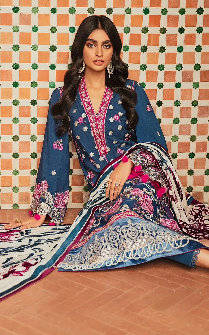 Asifa &amp; Nabeel Winter Collection'21 WC#02