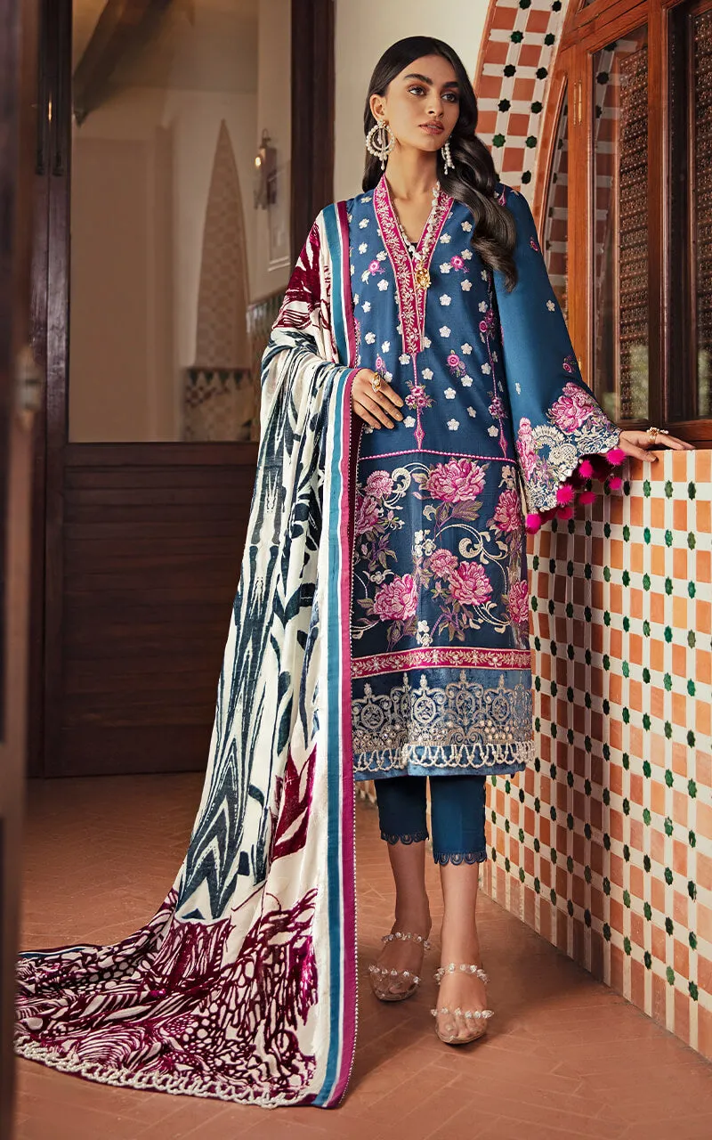 Asifa &amp; Nabeel Winter Collection'21 WC#02