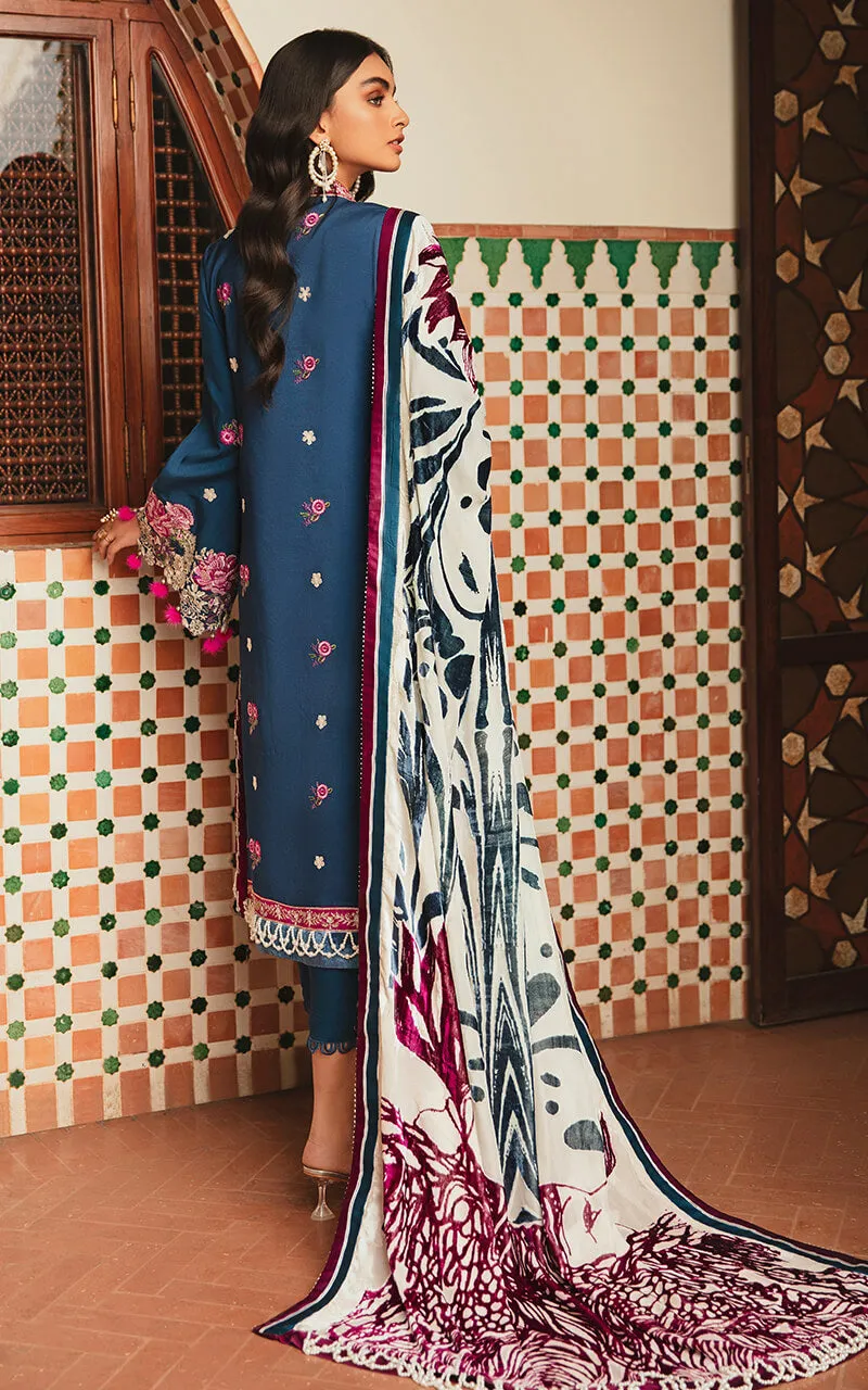 Asifa &amp; Nabeel Winter Collection'21 WC#02