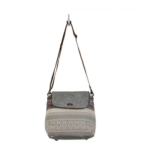 Attitude Shoulder Bag, Myra Bags, Medium