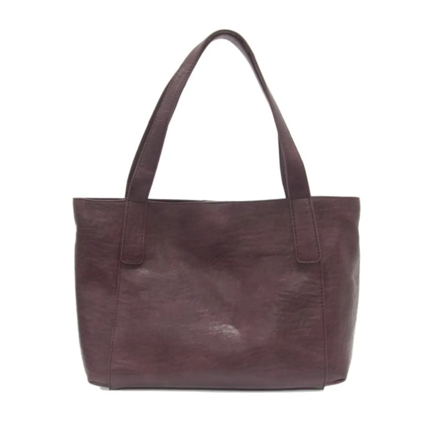 Aubergine Medium Tote