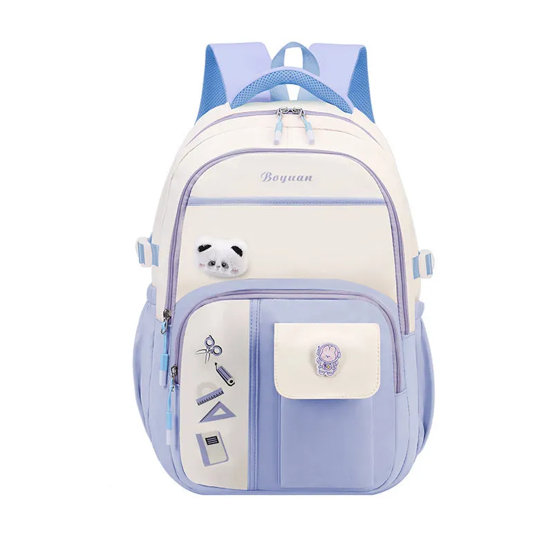 Backpack Fashion Casual Large-capacity Bag