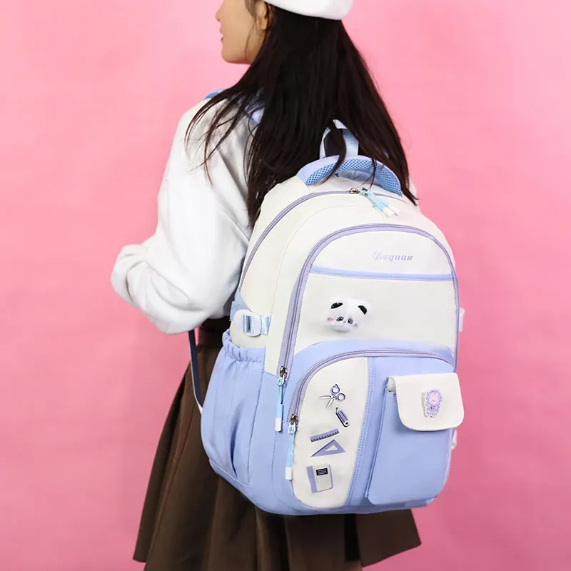 Backpack Fashion Casual Large-capacity Bag