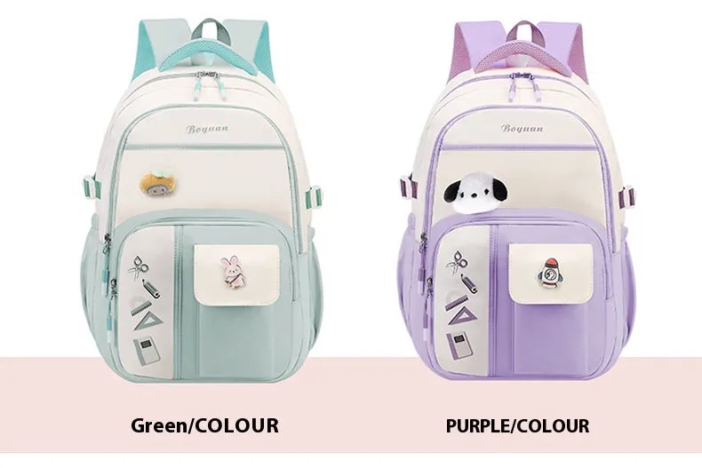 Backpack Fashion Casual Large-capacity Bag