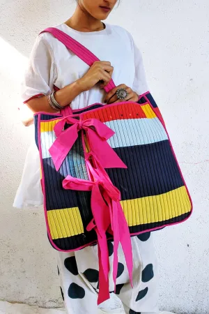 Bada Tote Bag Loom
