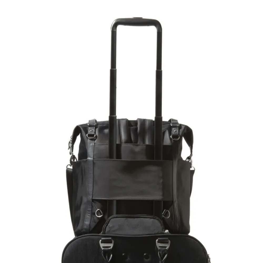 Baggallini Nolita Convertible Black Backpack (Women's)