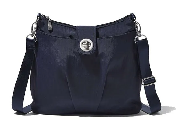 Baggallini Sorrento Hobo French Navy