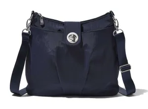 Baggallini Sorrento Hobo French Navy
